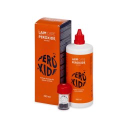 Laim-Care Peroxide linsvätska 360 ml