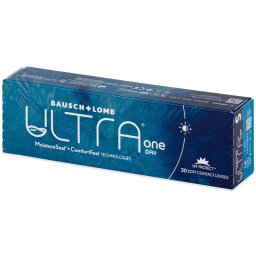 Bausch + Lomb ULTRA One Day (30 linser)