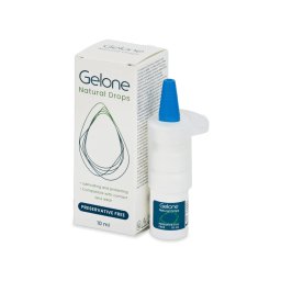 Ögondroppar Gelone Natural Drops 10 ml