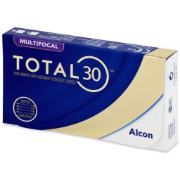TOTAL30 Multifocal (6 linser)