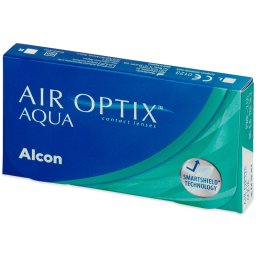 Air Optix Aqua (6 linser)