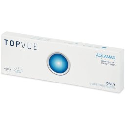 TopVue Daily (10 linser)