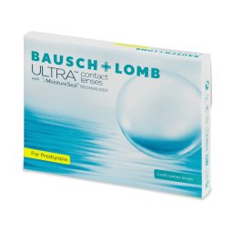 ULTRA for Presbyopia (3 linser)