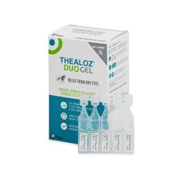 Thealoz Duo Gel 30x 0,4g
