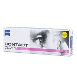 Zeiss Contact Day 1 Spheric (32 linser)