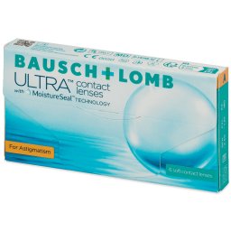 ULTRA for Astigmatism (6 linser)