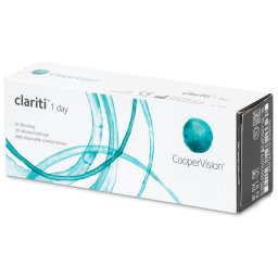 Clariti 1 day (30 linser)