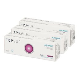 TopVue Daily Multifocal (90 linser)
