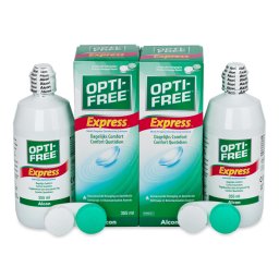 Opti-Free Express 2 x 355 ml