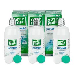 OPTI-FREE PureMoist 3 x 300 ml