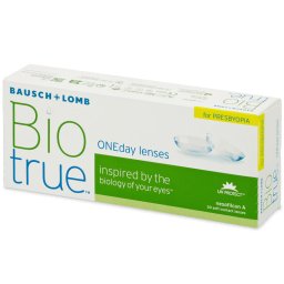 Biotrue ONEday for Presbyopia (30 linser)