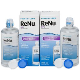 ReNu MPS Sensitive Eyes 2 x 360 ml