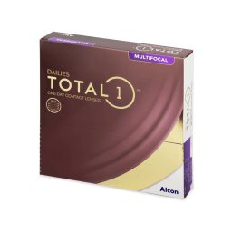 Dailies TOTAL1 Multifocal (90 linser)