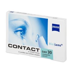 Carl Zeiss Contact Day 30 Compatic (6 linser)