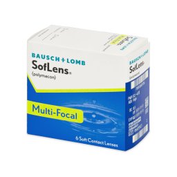 SofLens Multi-Focal (6 linser)
