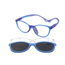 Glasses Crullé Kids Hiking C2 Clip-on BB