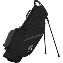 Callaway Chase Standbag 2025 - Black