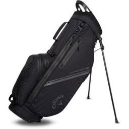 Callaway Chase Dry Standbag 2025 - Black