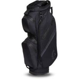 Callaway Chase 14 Dry Cartbag 2025 - Black