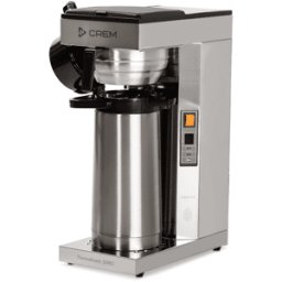 CREM Coffee Queen Termos Auto med Vattenanslutning, 2.2L
