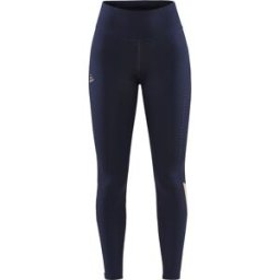 craft Women's Adv Charge Perforated Tights Blaze/Cliff Blaze-Cliff XS