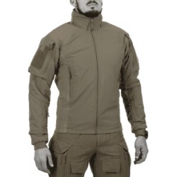 UF PRO Delta AcE Plus Gen.3 Tactical Winter Jacket (Färg: Brown Grey, Storlek: Large)
