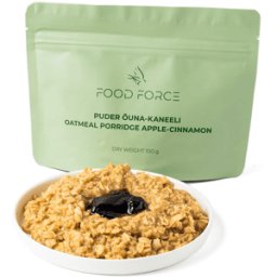 Food Force Havregrynsgröt Äpple-Kanel 100g