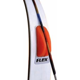 Annan Tillverkare Flex Archery Limb Damper Limb/String V-Flex (Färg: Orange)