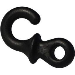Annan Tillverkare Mathews Monkey Tails Damping System 4 Pack Black