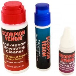 Annan Tillverkare Scorpion Venom Three Star String Maintenance Kit