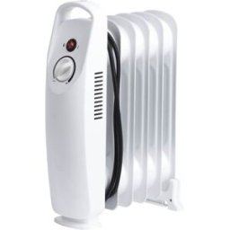 Gelia Värmeelement oljefyllt, 800W