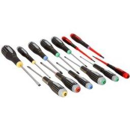 Bahco Skruvmejselsats BE-9875. ERGO 13 ST XXL