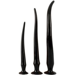 You2Toys Super Long Flexible Butt Plug Set
