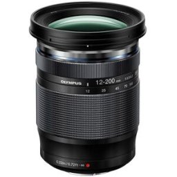 Olympus M.Zuiko Digital ED 12-200mm f/3,5-6,3 (för Micro 4/3)