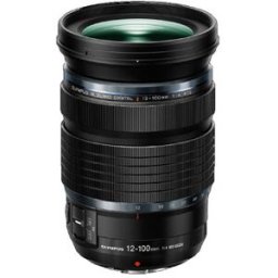 Olympus M.Zuiko Digital ED 12-100mm f/4,0 PRO (för Micro 4/3)