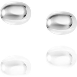 Efva Attling Love Bead örhängen Silver 12-100-01206-0000