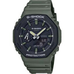 Casio G-Shock GA-2110SU-3AER Layered Bezel