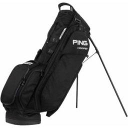 Ping Hoofer Standbag - Black