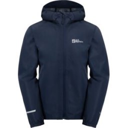 Jack Wolfskin Kids' Flaze Jacket Night Blue 104