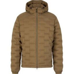 Nordisk Men's Ivo Weaved Chambers Down Jacket Capers XL