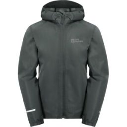 Jack Wolfskin Kids' Flaze Jacket Slate Green 104