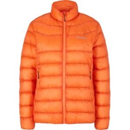 Nordisk Women's Cirrus 2.0 Ultralight Down Jacket Scarlet Ibis XS