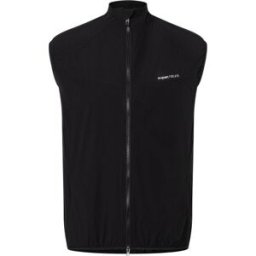 super.natural Men's Alpine Active Gilet Jet Black/Jet Black S
