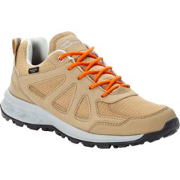 Jack Wolfskin Women's Woodland 2 Texapore Low Sandstone 37.5