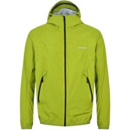 Nordisk Men's Medby Ultralight 3-Layer Jacket Lime Punch XL
