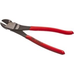 Knipex Kraftsidavbitare, böjd, 200 mm