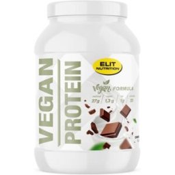 Elit Nutrition Vegan Protein 750 G Chocolate