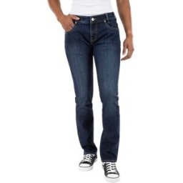 Vertx Burrell Stretch Jeans Dam (Färg: Dark Wash, Midja: 14, Benlängd: 30)