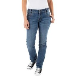 Vertx Burrell Stretch Jeans Dam (Färg: Medium Wash, Midja: 14, Benlängd: 30)