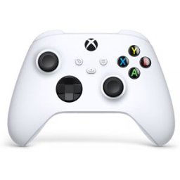 Microsoft Xbox Series Trådlös Xbox Kontroll Robot White